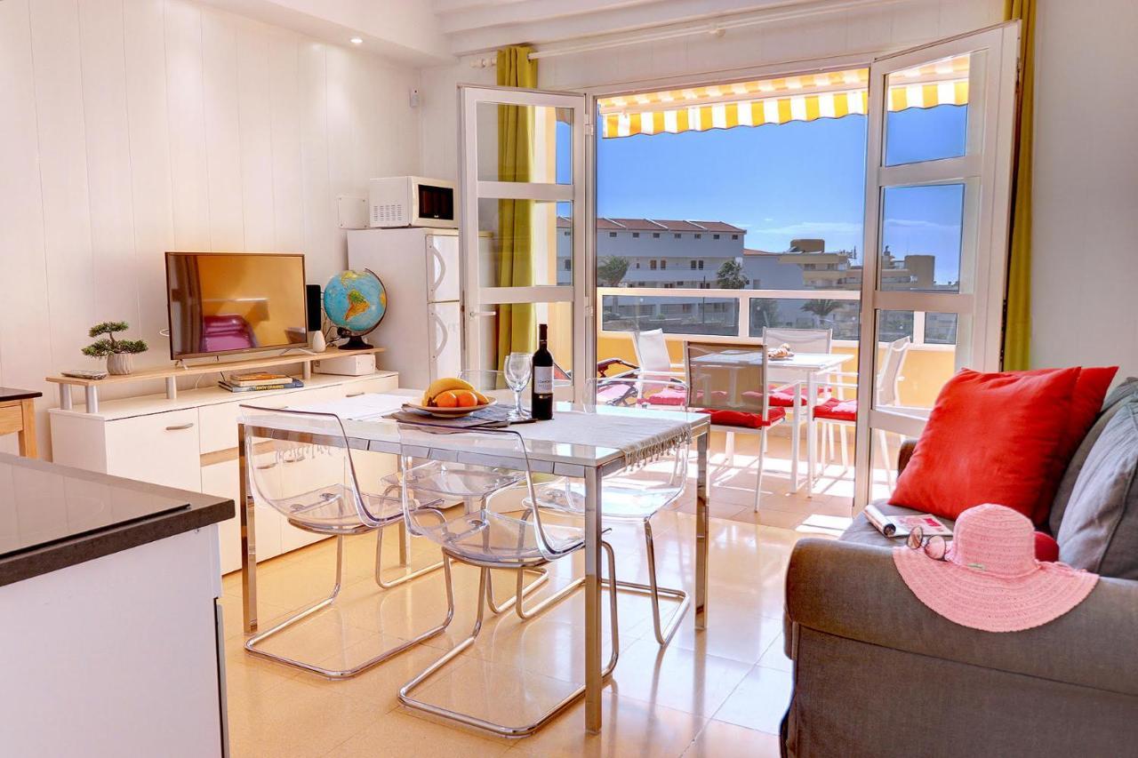 Orlando - Sea View Apartment In Costa Adeje 외부 사진