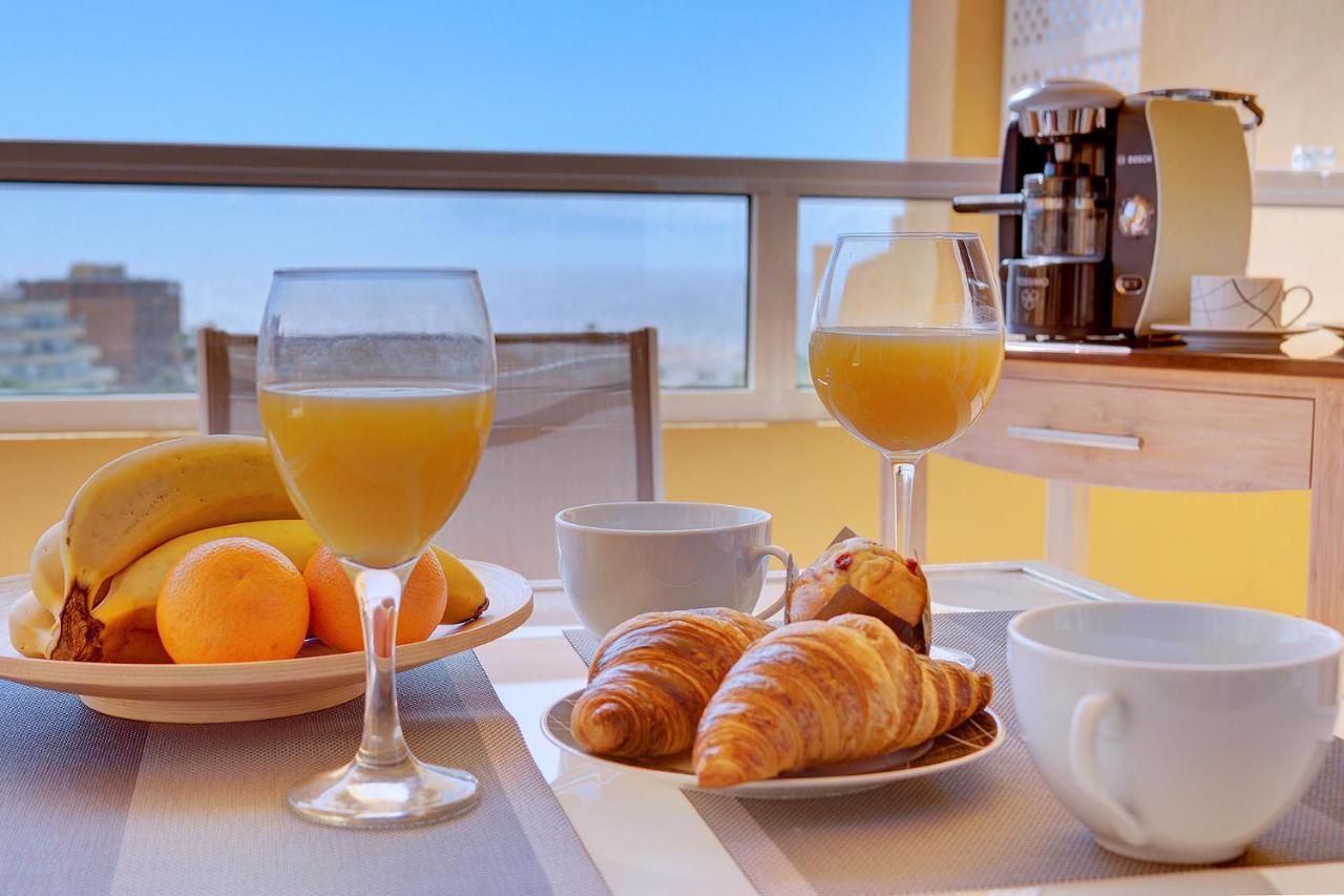 Orlando - Sea View Apartment In Costa Adeje 외부 사진