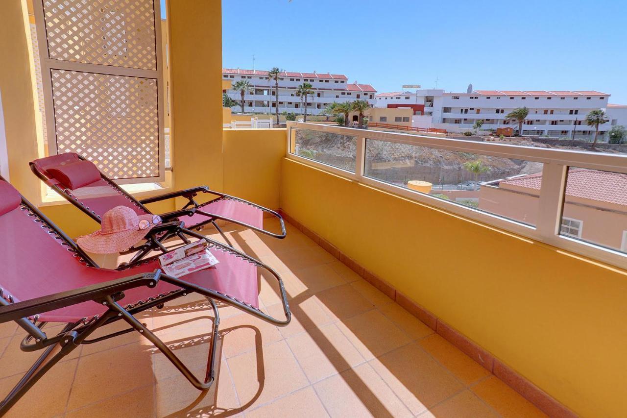 Orlando - Sea View Apartment In Costa Adeje 외부 사진