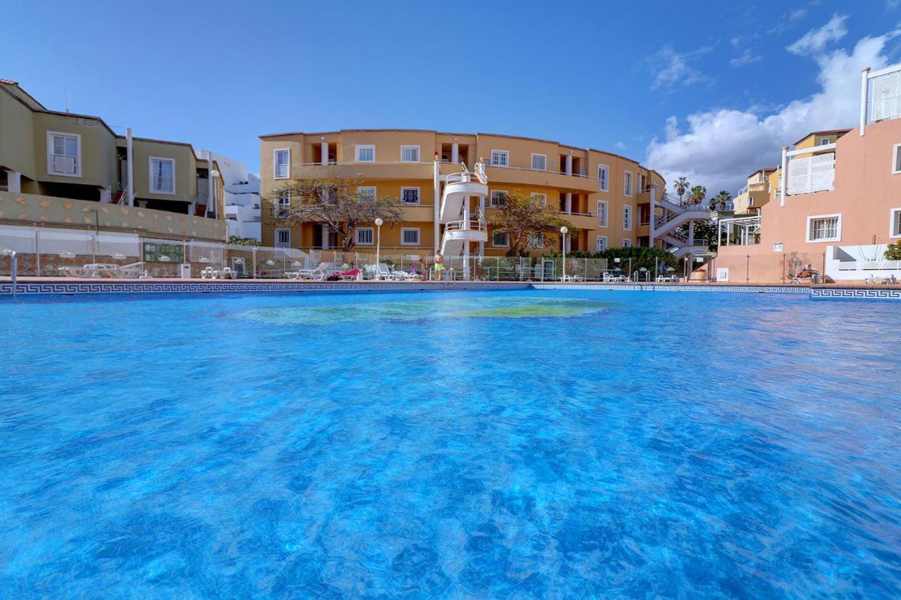 Orlando - Sea View Apartment In Costa Adeje 외부 사진