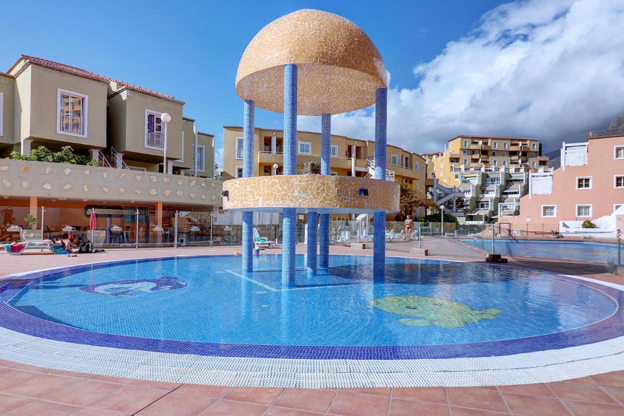 Orlando - Sea View Apartment In Costa Adeje 외부 사진