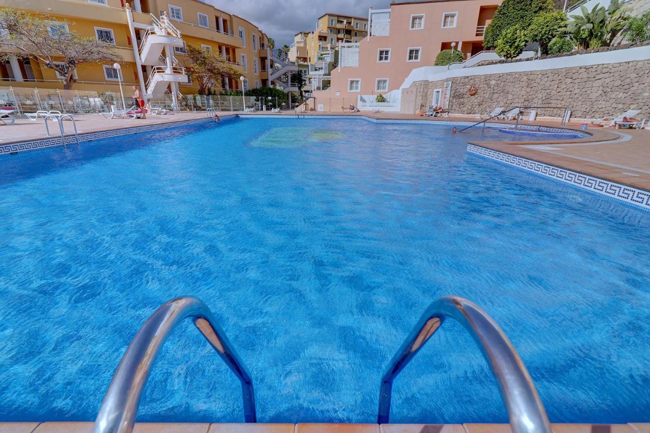 Orlando - Sea View Apartment In Costa Adeje 외부 사진