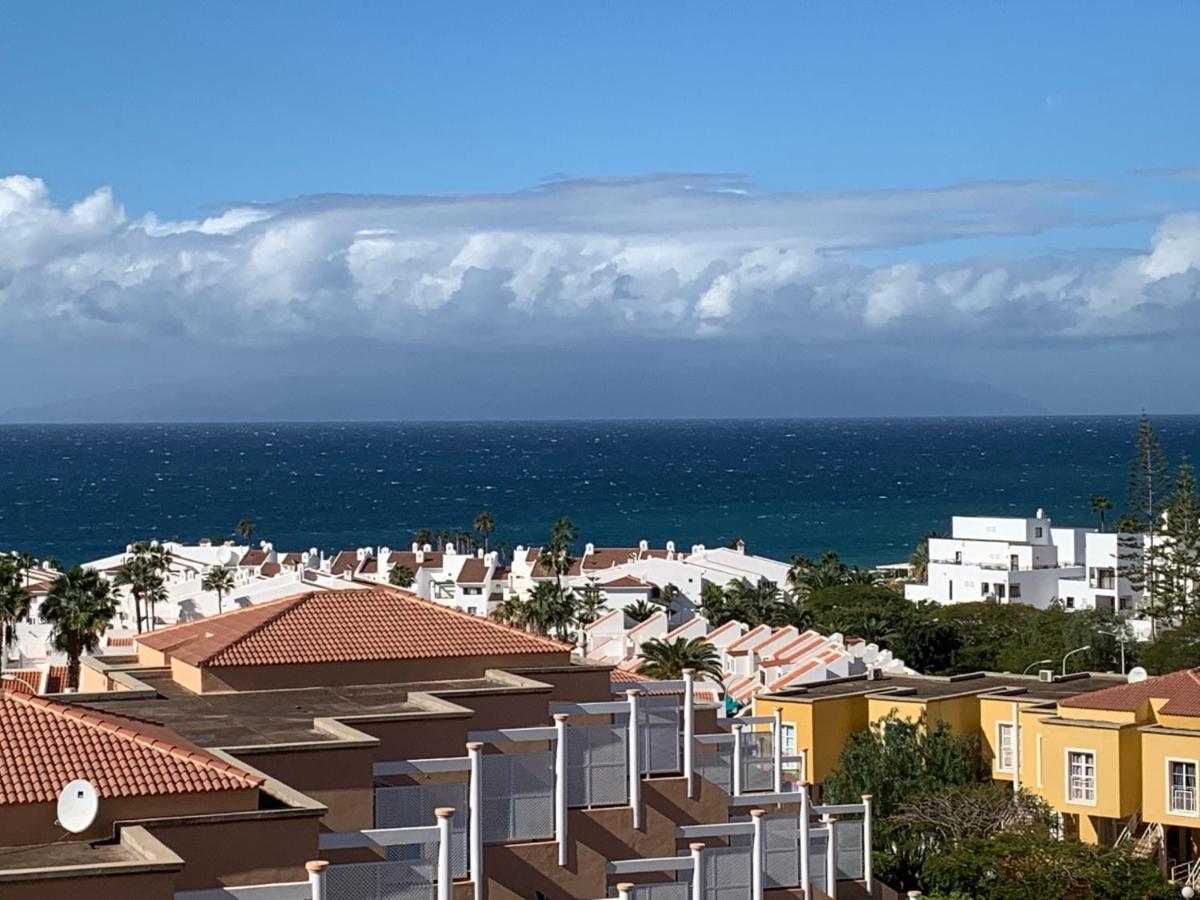Orlando - Sea View Apartment In Costa Adeje 외부 사진