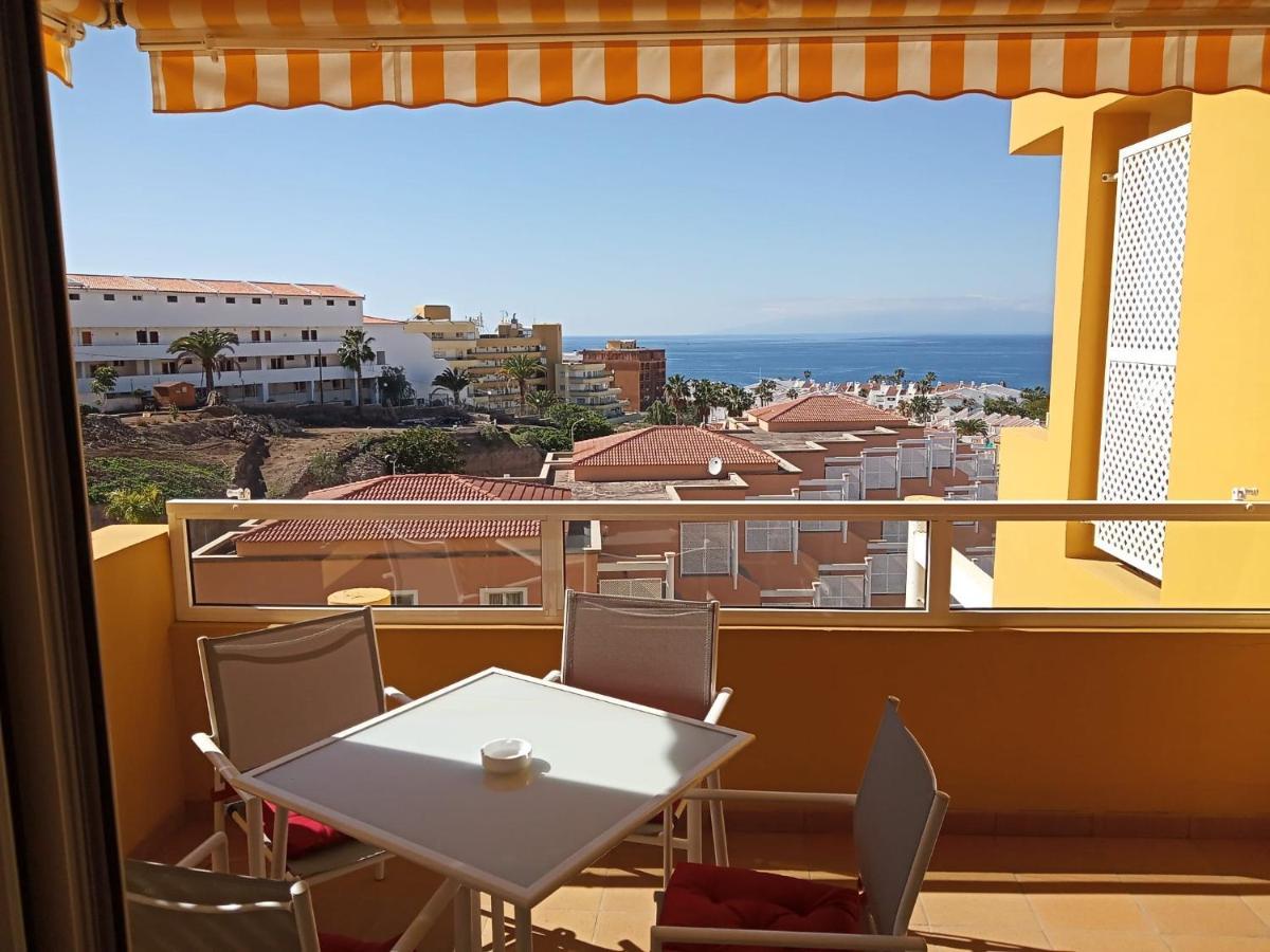 Orlando - Sea View Apartment In Costa Adeje 외부 사진