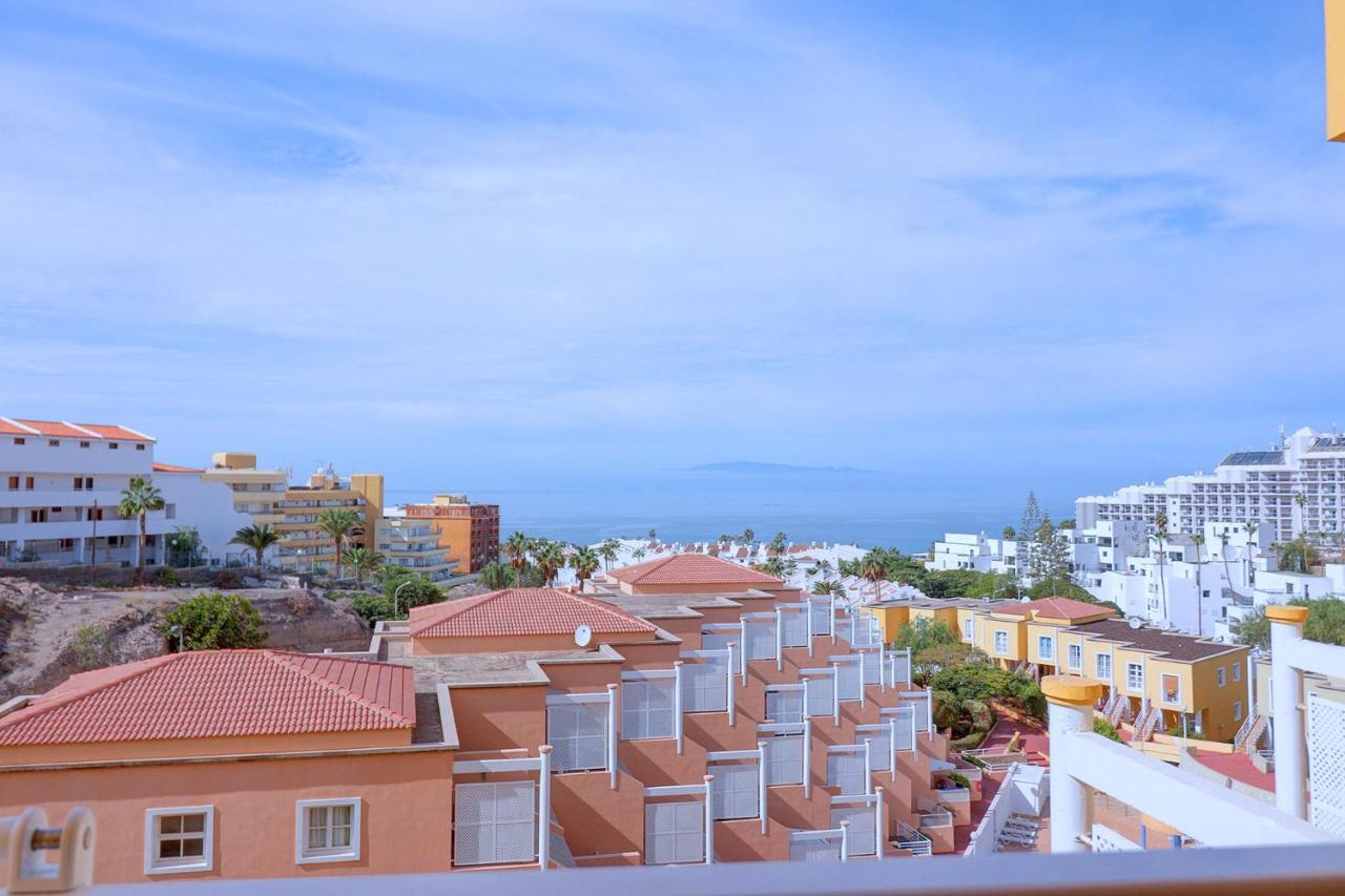 Orlando - Sea View Apartment In Costa Adeje 외부 사진