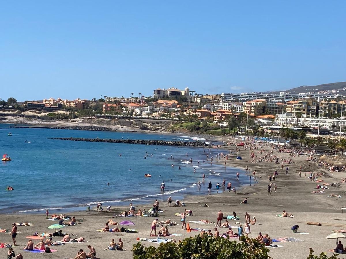 Orlando - Sea View Apartment In Costa Adeje 외부 사진