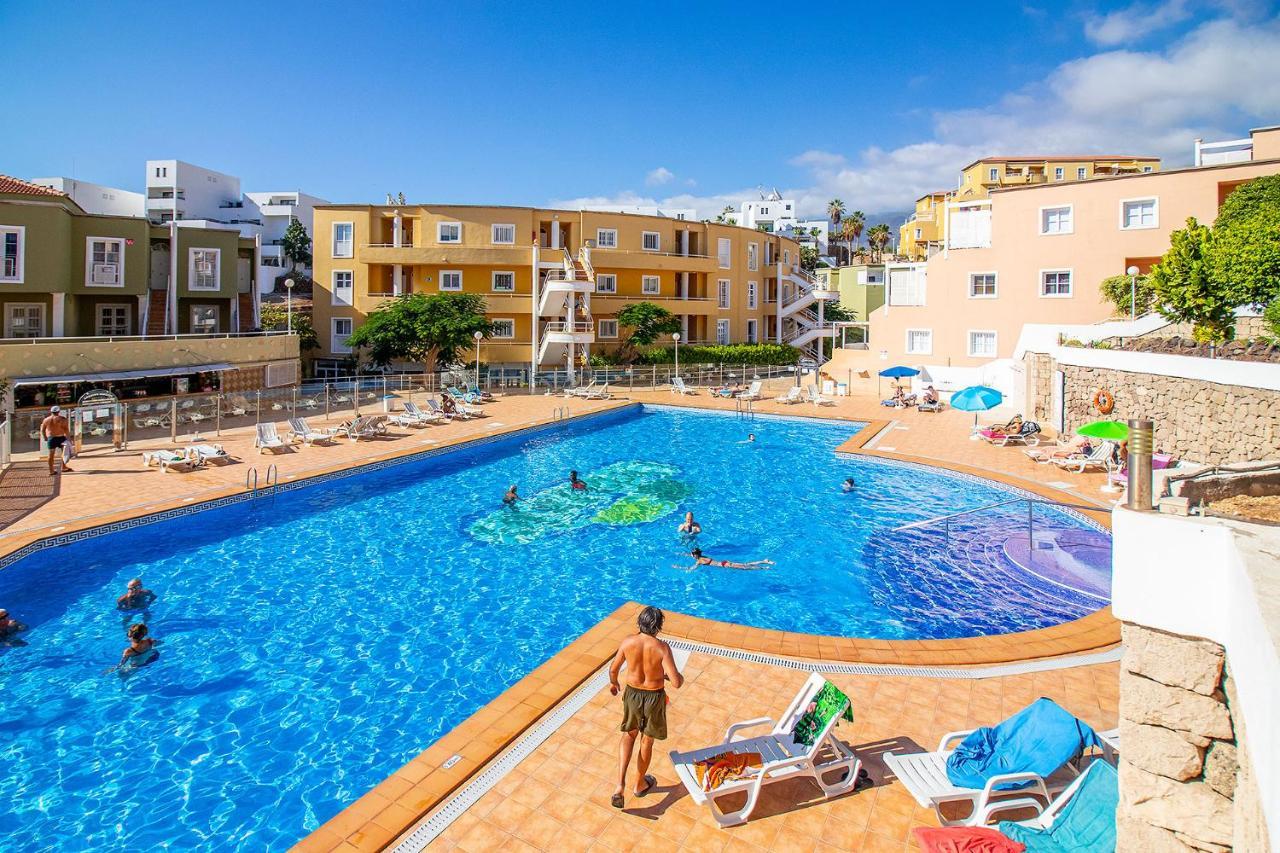 Orlando - Sea View Apartment In Costa Adeje 외부 사진