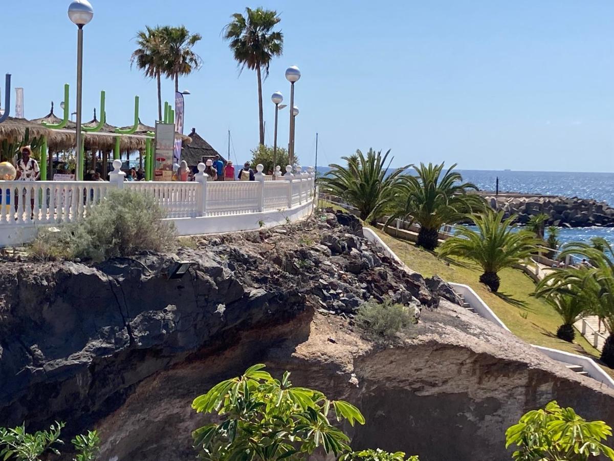 Orlando - Sea View Apartment In Costa Adeje 외부 사진
