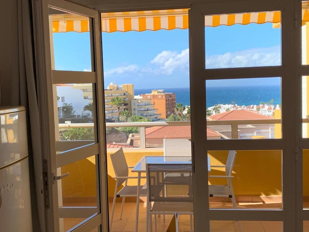 Orlando - Sea View Apartment In Costa Adeje 외부 사진
